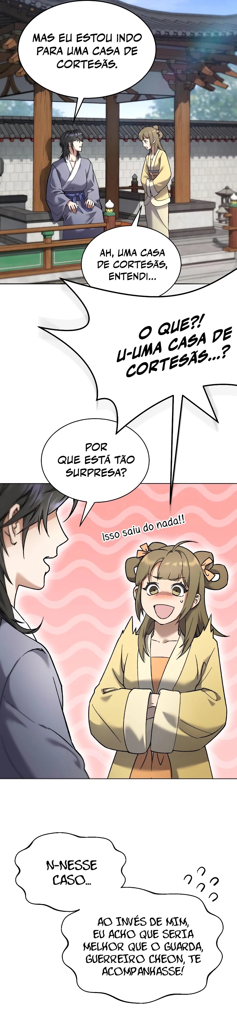 The Heavenly Demon Wants a Quiet Life Ch. 1 第55页