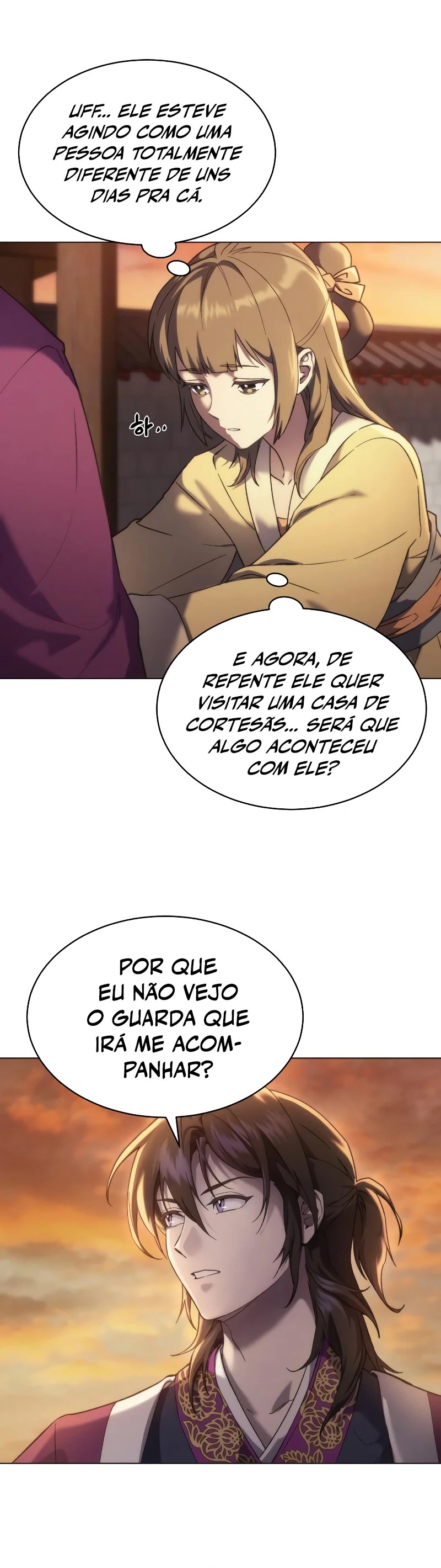 The Heavenly Demon Wants a Quiet Life Ch. 1 第58页