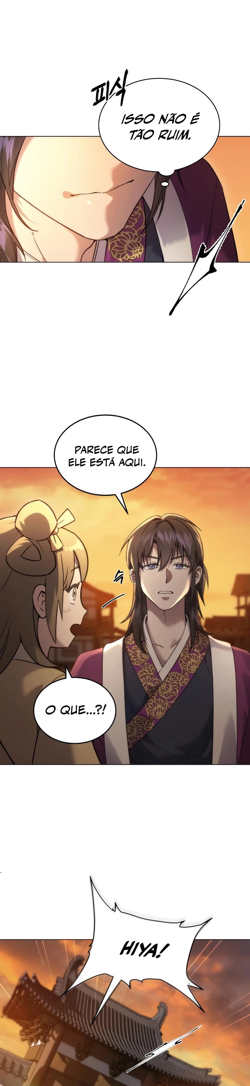 The Heavenly Demon Wants a Quiet Life Ch. 1 第61页