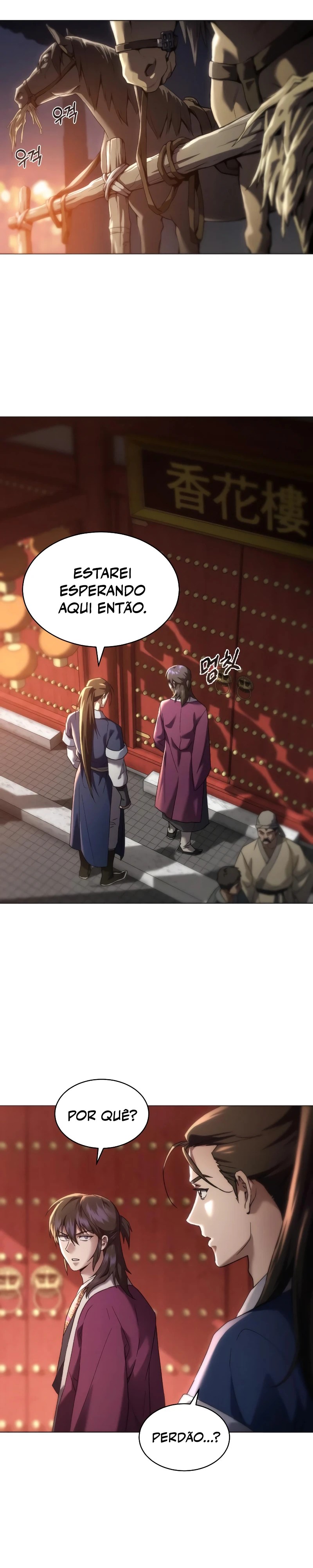 The Heavenly Demon Wants a Quiet Life Ch. 1 第67页