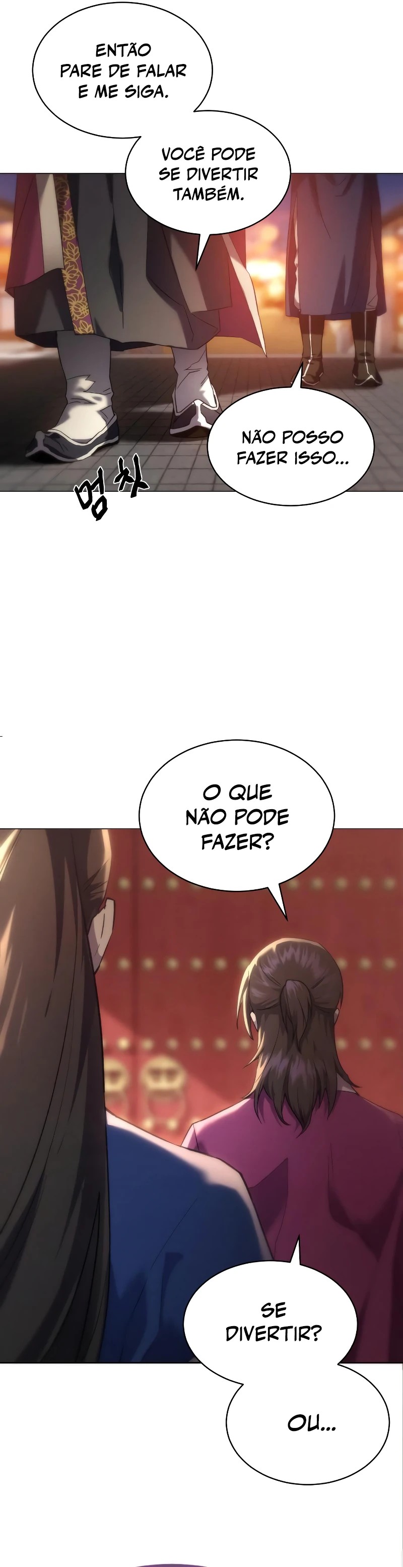The Heavenly Demon Wants a Quiet Life Ch. 1 第69页