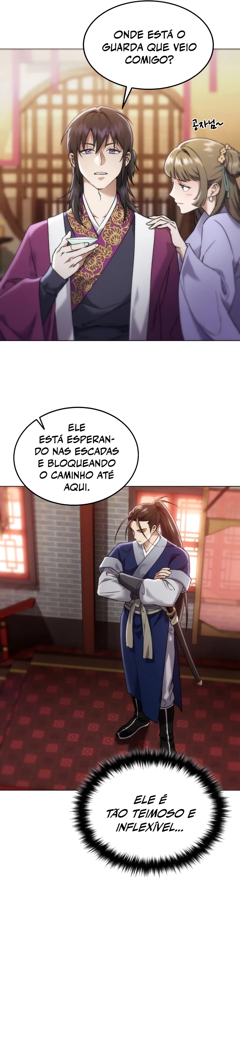The Heavenly Demon Wants a Quiet Life Ch. 1 第75页