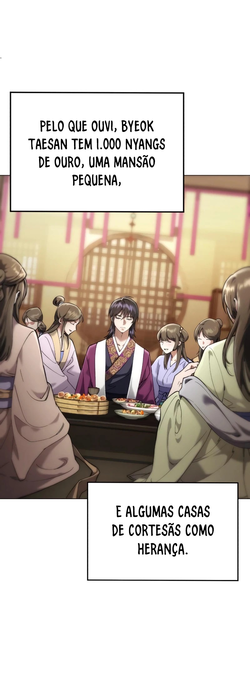 The Heavenly Demon Wants a Quiet Life Ch. 1 第78页