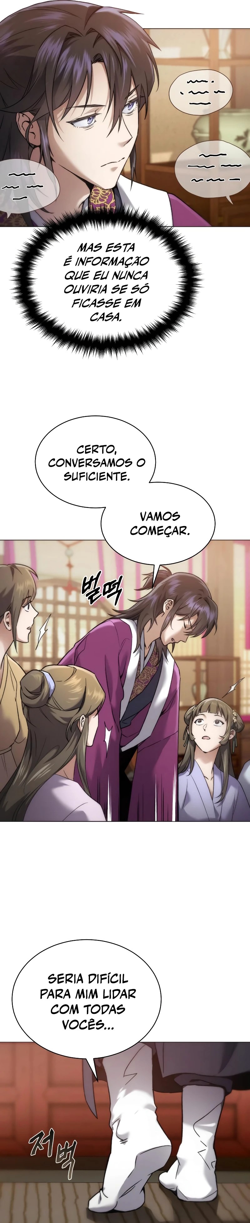 The Heavenly Demon Wants a Quiet Life Ch. 1 第80页