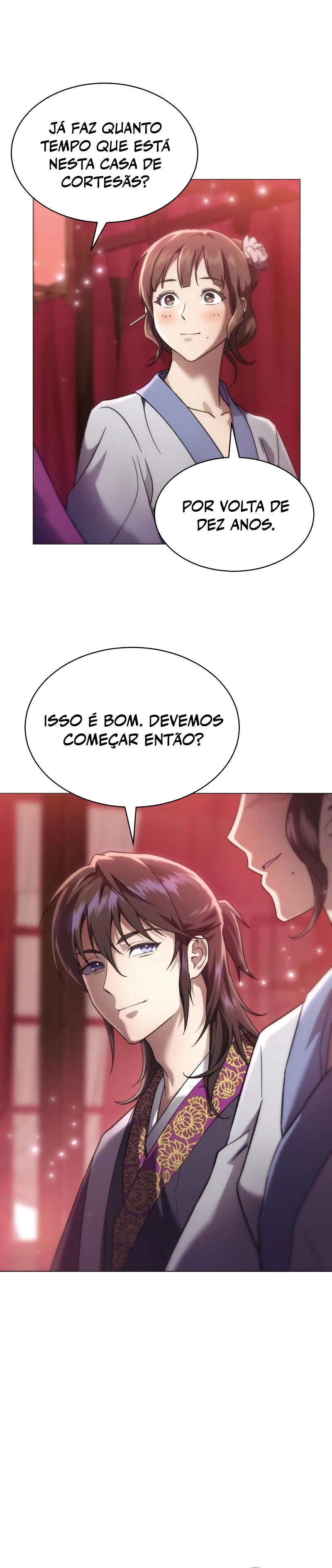 The Heavenly Demon Wants a Quiet Life Ch. 1 第83页