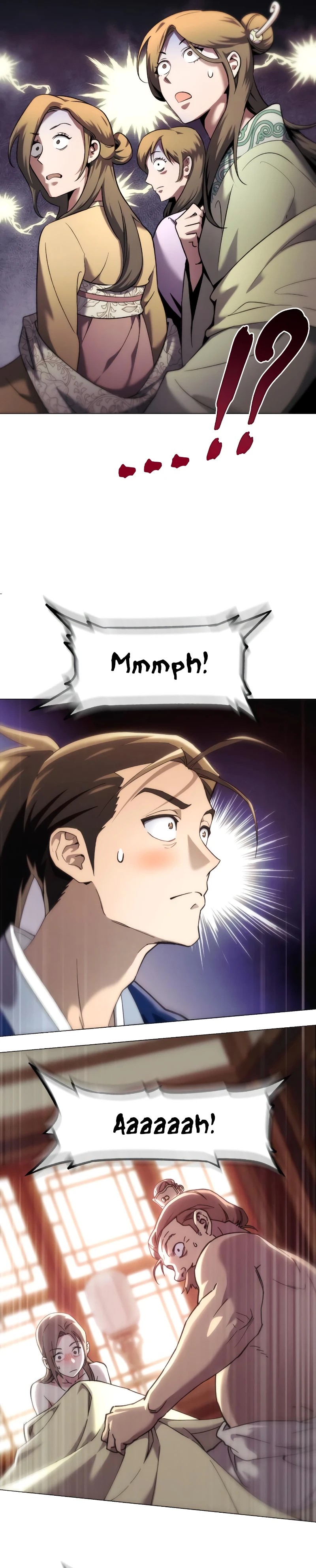 The Heavenly Demon Wants a Quiet Life Ch. 1 第85页