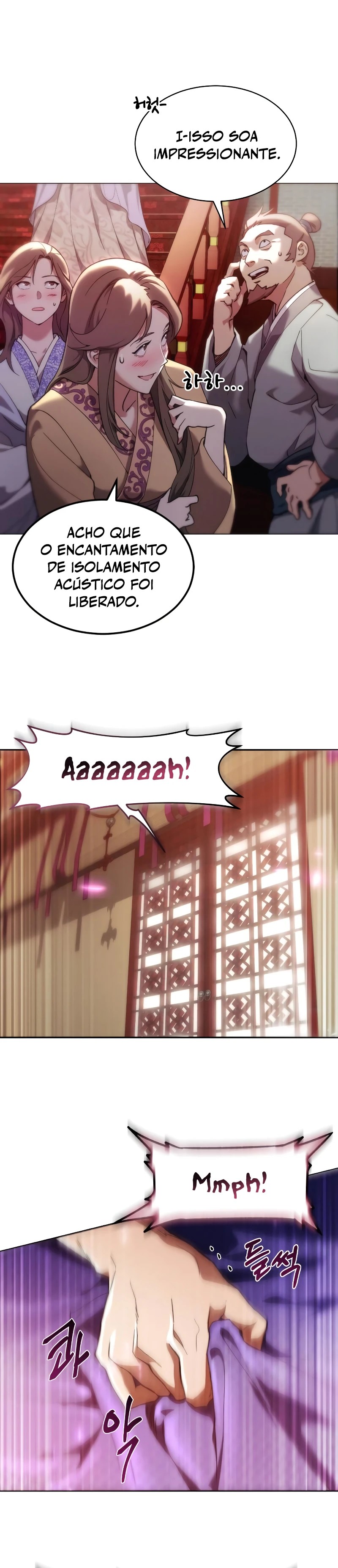 The Heavenly Demon Wants a Quiet Life Ch. 1 第87页