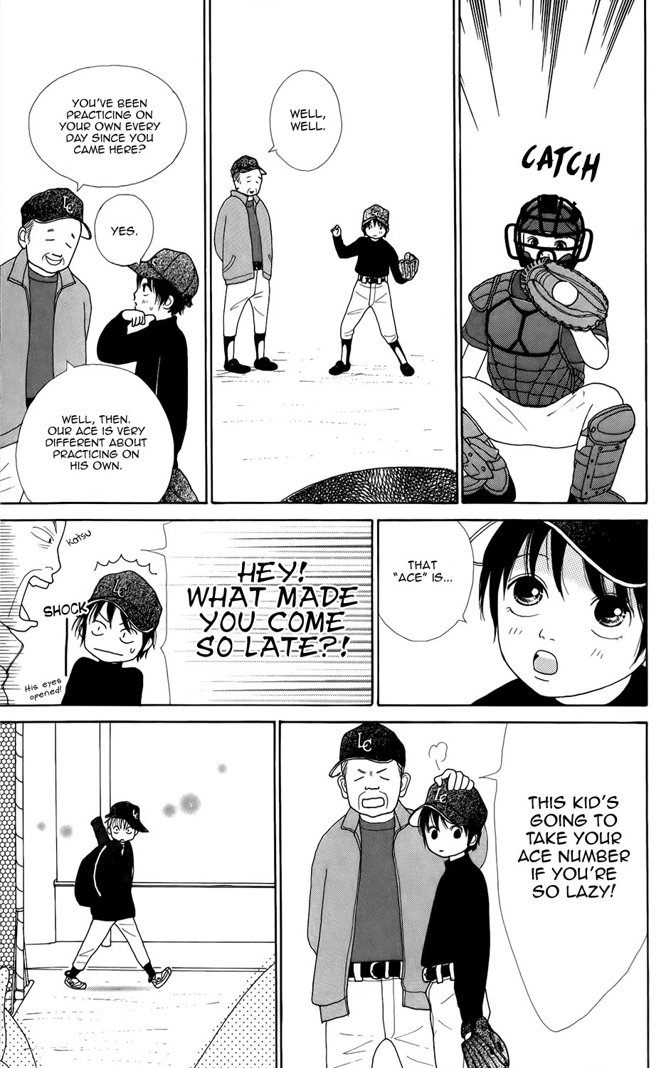 Shoujo Shounen Gakkyuudan Vol. 1 Ch. 2 第2页