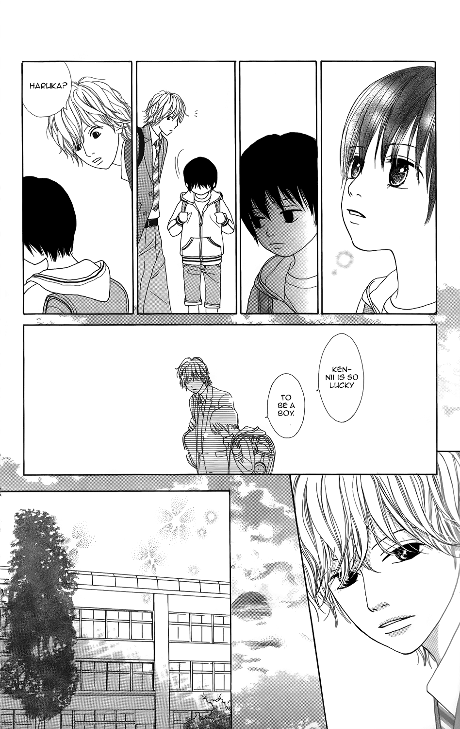 Shoujo Shounen Gakkyuudan Vol. 1 Ch. 2 第15页