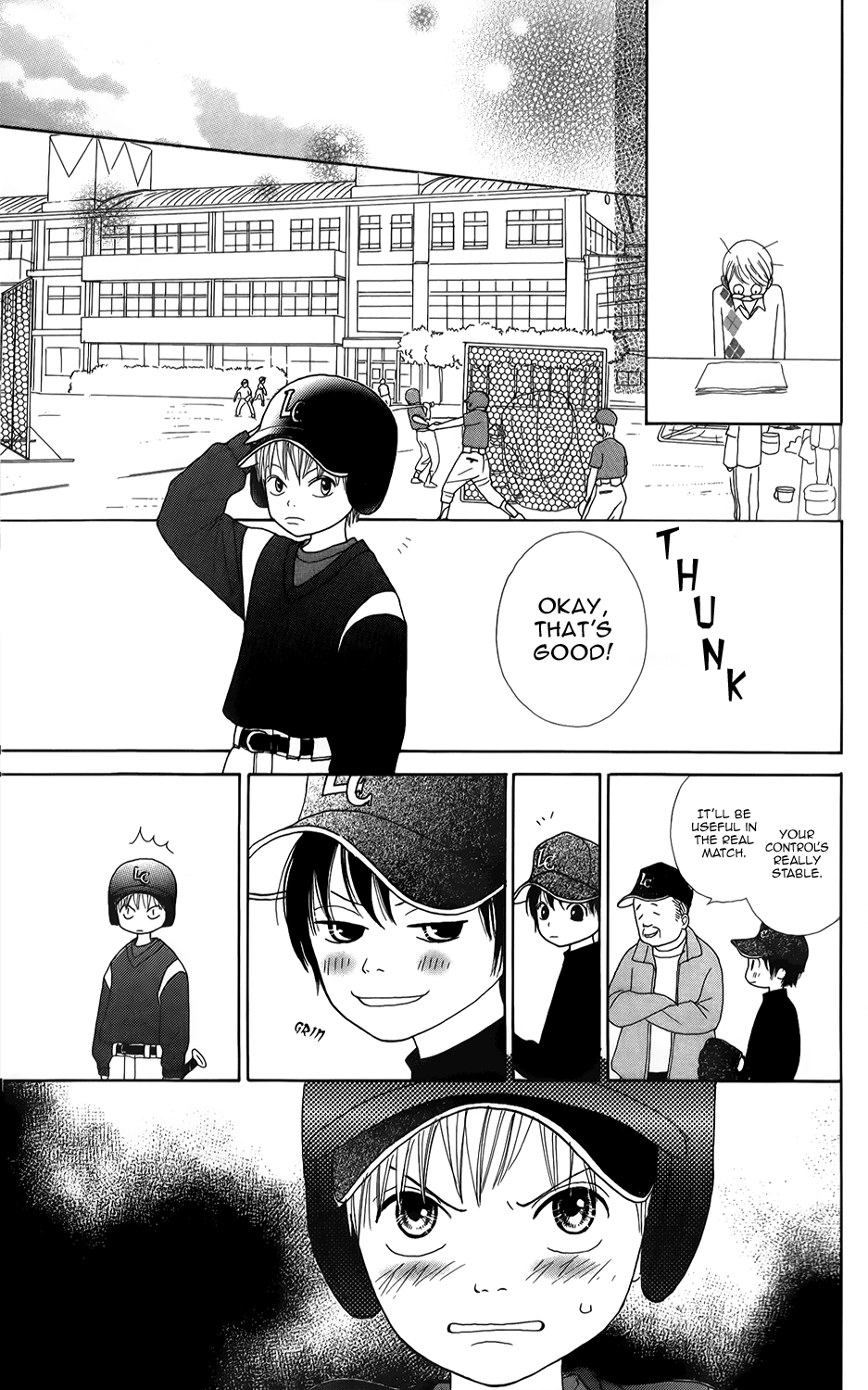 Shoujo Shounen Gakkyuudan Vol. 1 Ch. 2 第18页