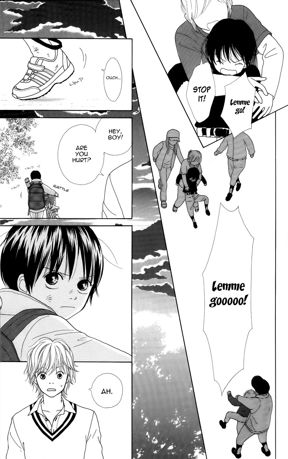 Shoujo Shounen Gakkyuudan Vol. 1 Ch. 2 第24页