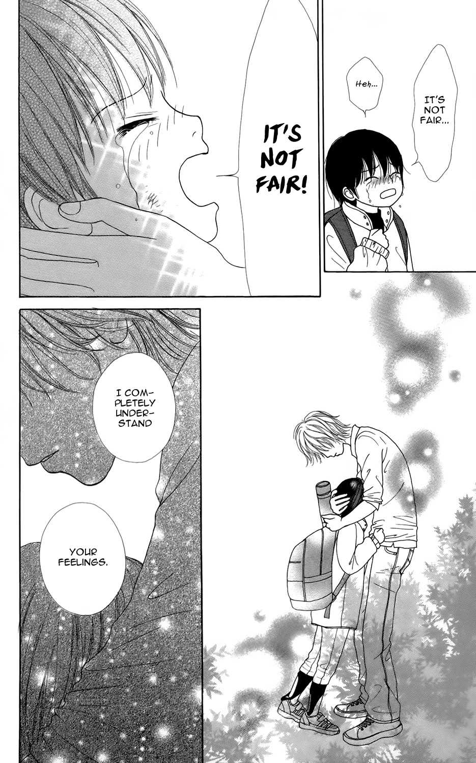 Shoujo Shounen Gakkyuudan Vol. 1 Ch. 2 第27页