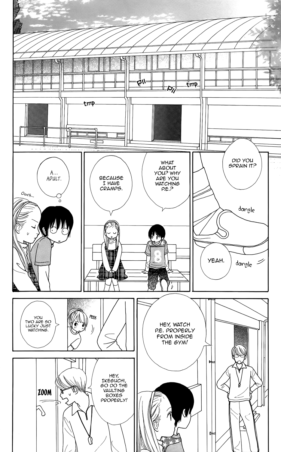 Shoujo Shounen Gakkyuudan Vol. 1 Ch. 2 第29页