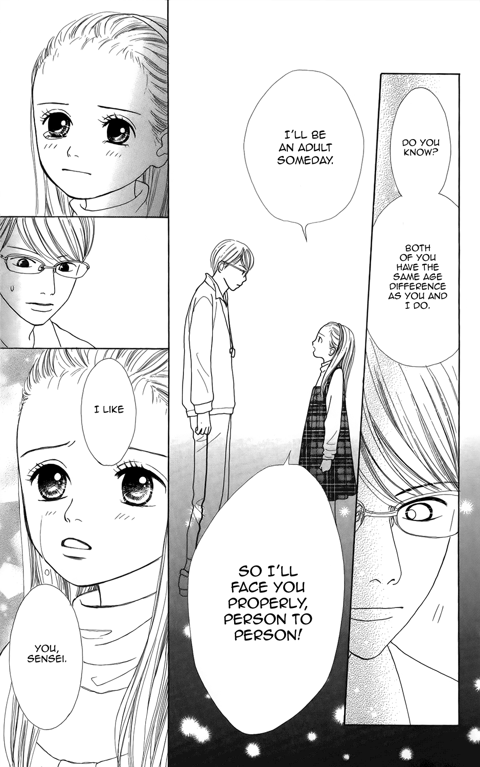 Shoujo Shounen Gakkyuudan Vol. 1 Ch. 2 第32页