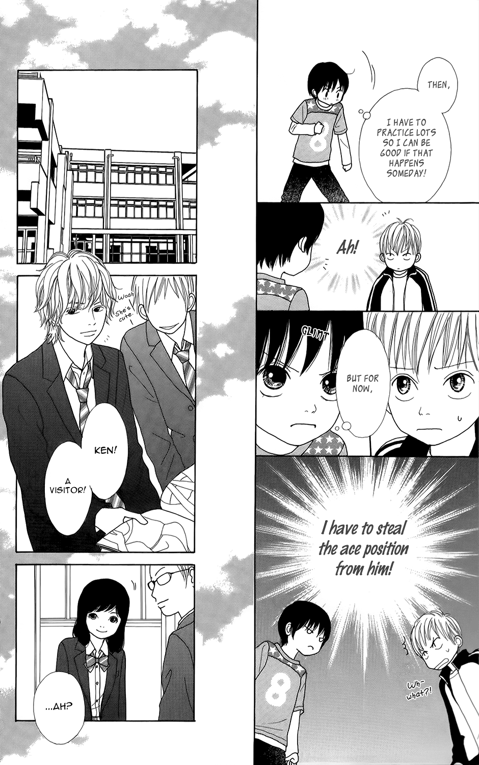 Shoujo Shounen Gakkyuudan Vol. 1 Ch. 2 第35页