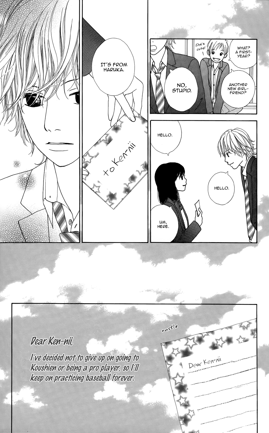 Shoujo Shounen Gakkyuudan Vol. 1 Ch. 2 第36页