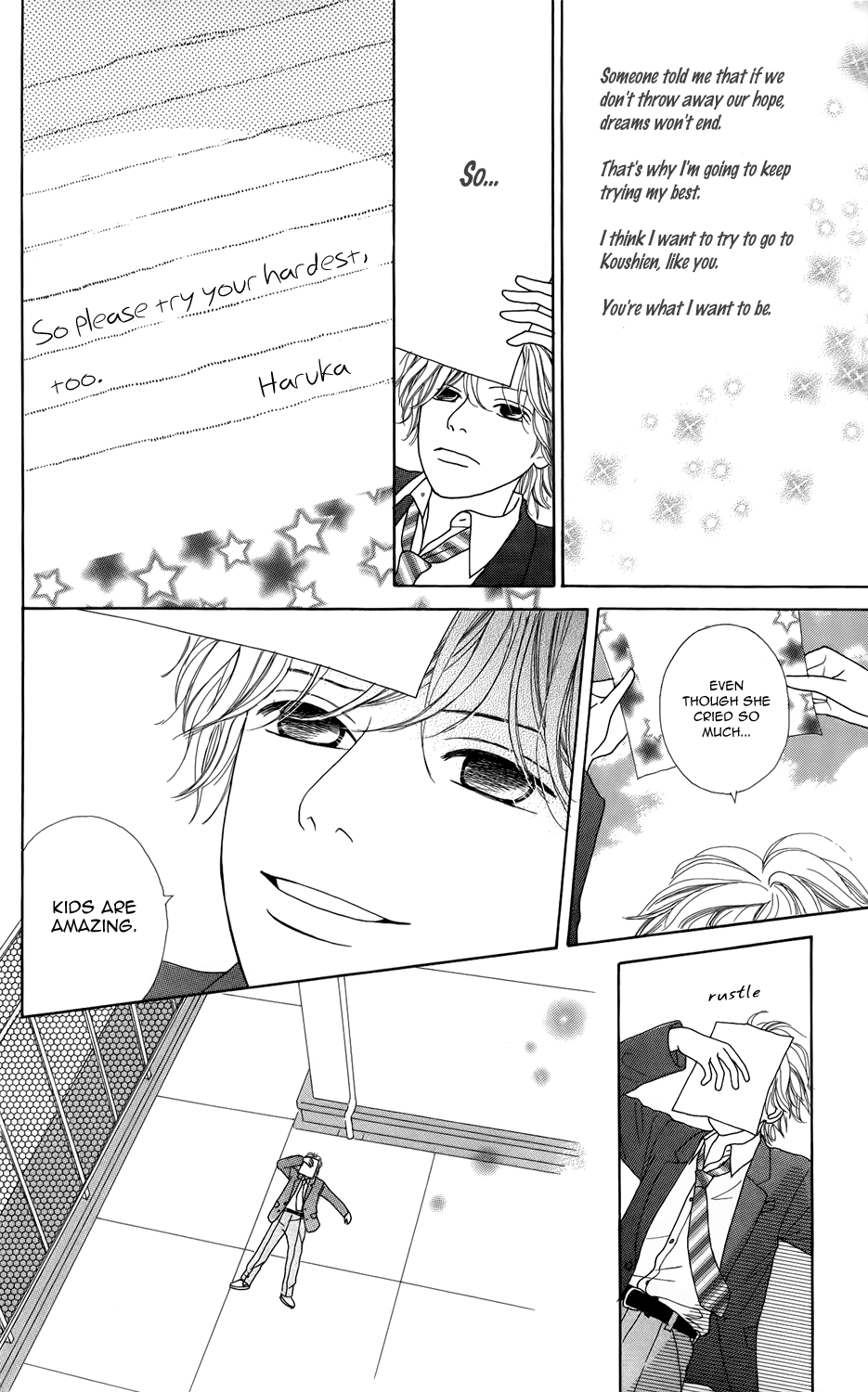 Shoujo Shounen Gakkyuudan Vol. 1 Ch. 2 第37页