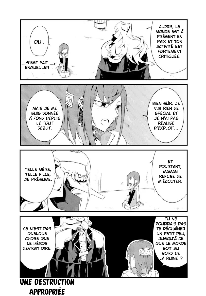 Yuusha wa Shimei wo Wasureteru Vol. 1 Ch. 4 第5页