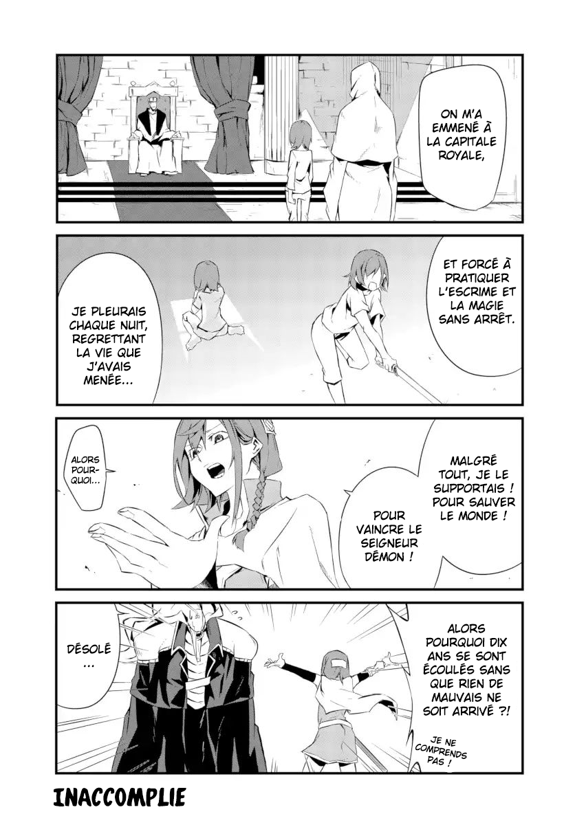 Yuusha wa Shimei wo Wasureteru Vol. 1 Ch. 4 第7页