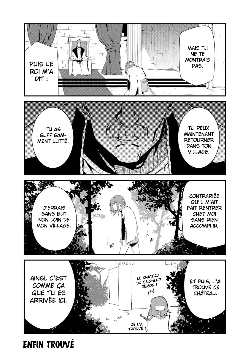 Yuusha wa Shimei wo Wasureteru Vol. 1 Ch. 4 第9页