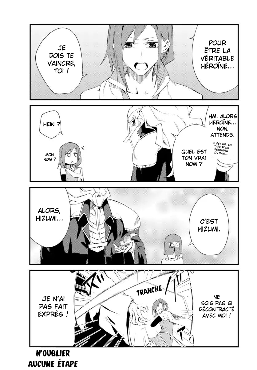 Yuusha wa Shimei wo Wasureteru Vol. 1 Ch. 4 第10页