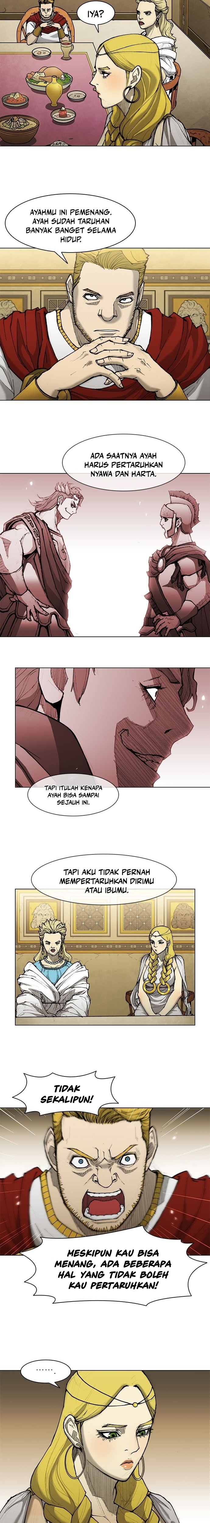 The Long Way of the Warrior Ch. 33 第2页