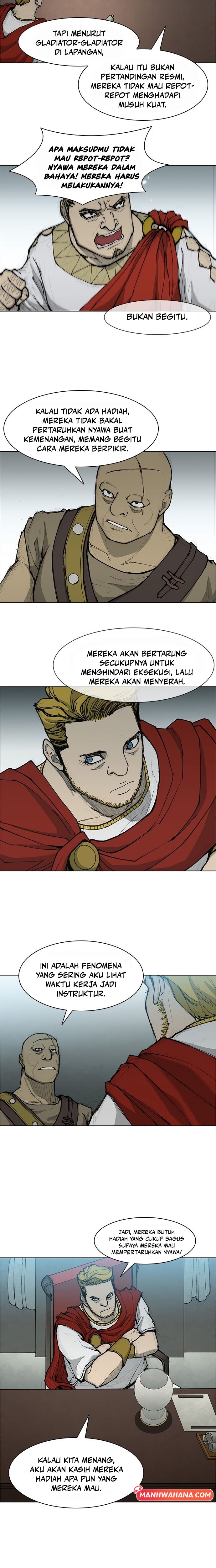 The Long Way of the Warrior Ch. 33 第11页
