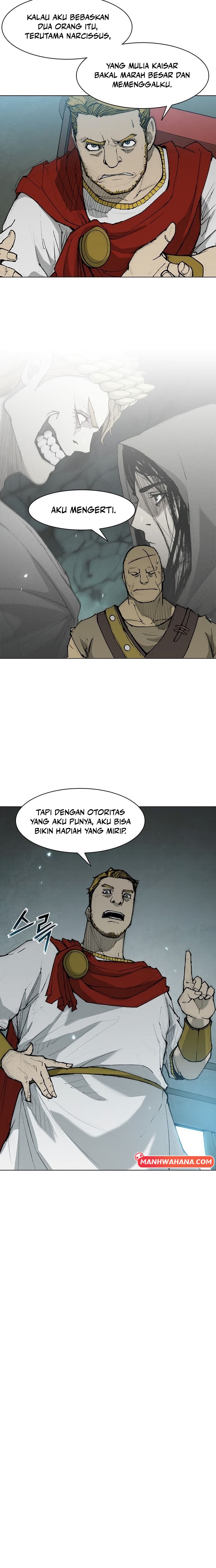 The Long Way of the Warrior Ch. 33 第13页