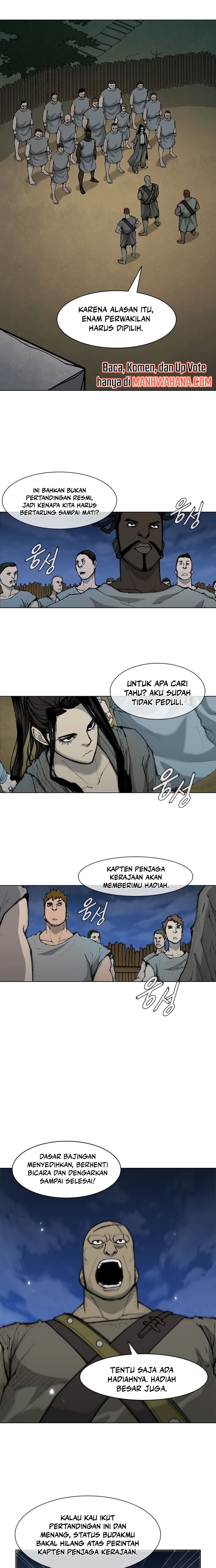 The Long Way of the Warrior Ch. 33 第14页