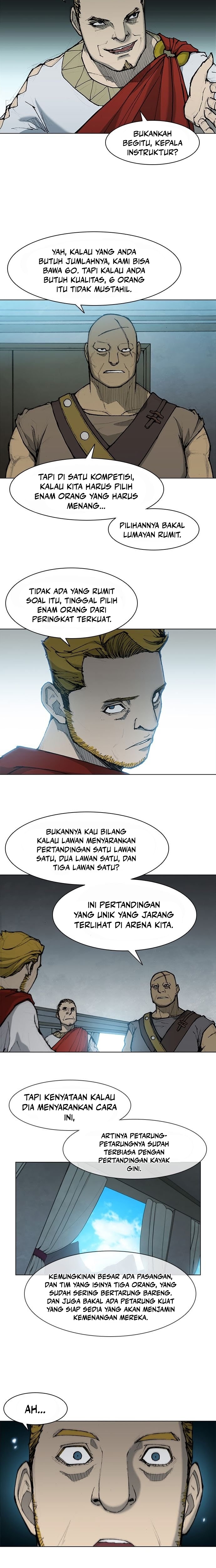 The Long Way of the Warrior Ch. 33 第6页