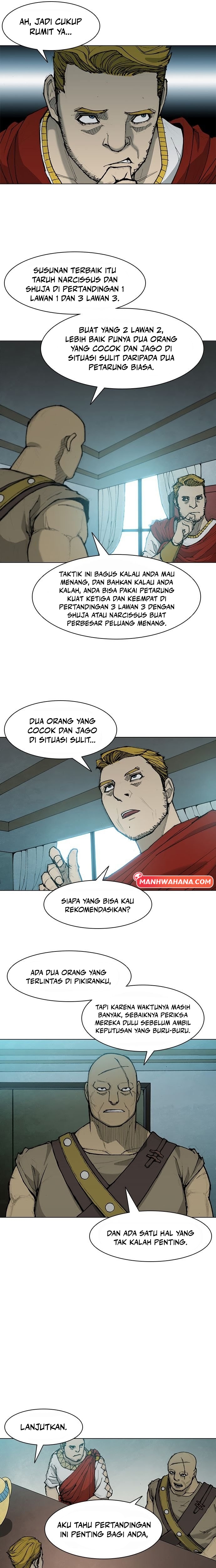 The Long Way of the Warrior Ch. 33 第10页