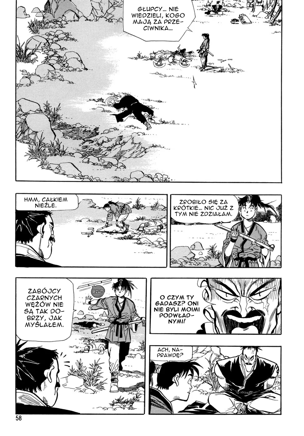Yongbi the Invincible Vol. 1 Ch. 2 第8页