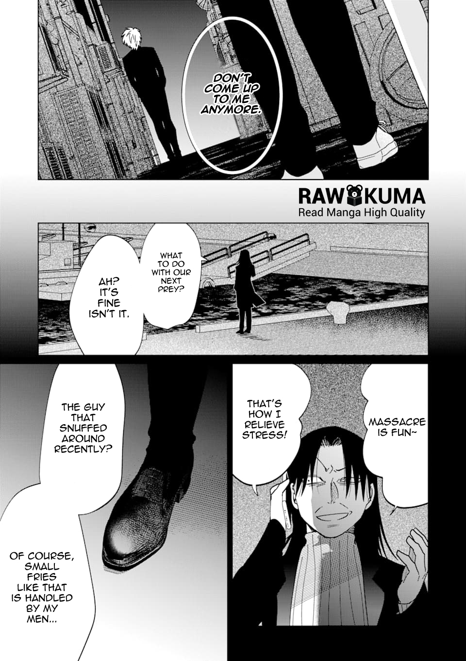 Koroshiya Datte Mimamoritai Vol. 1 Ch. 2 第13页