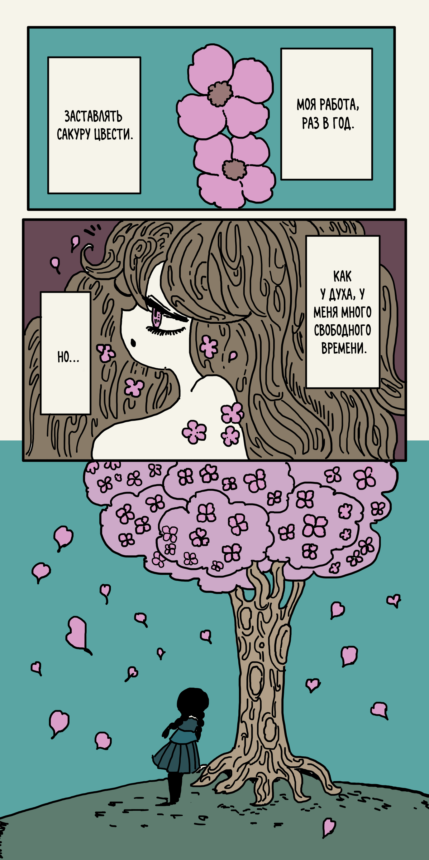 Spirit of Sakura Tree Сингл 第2页