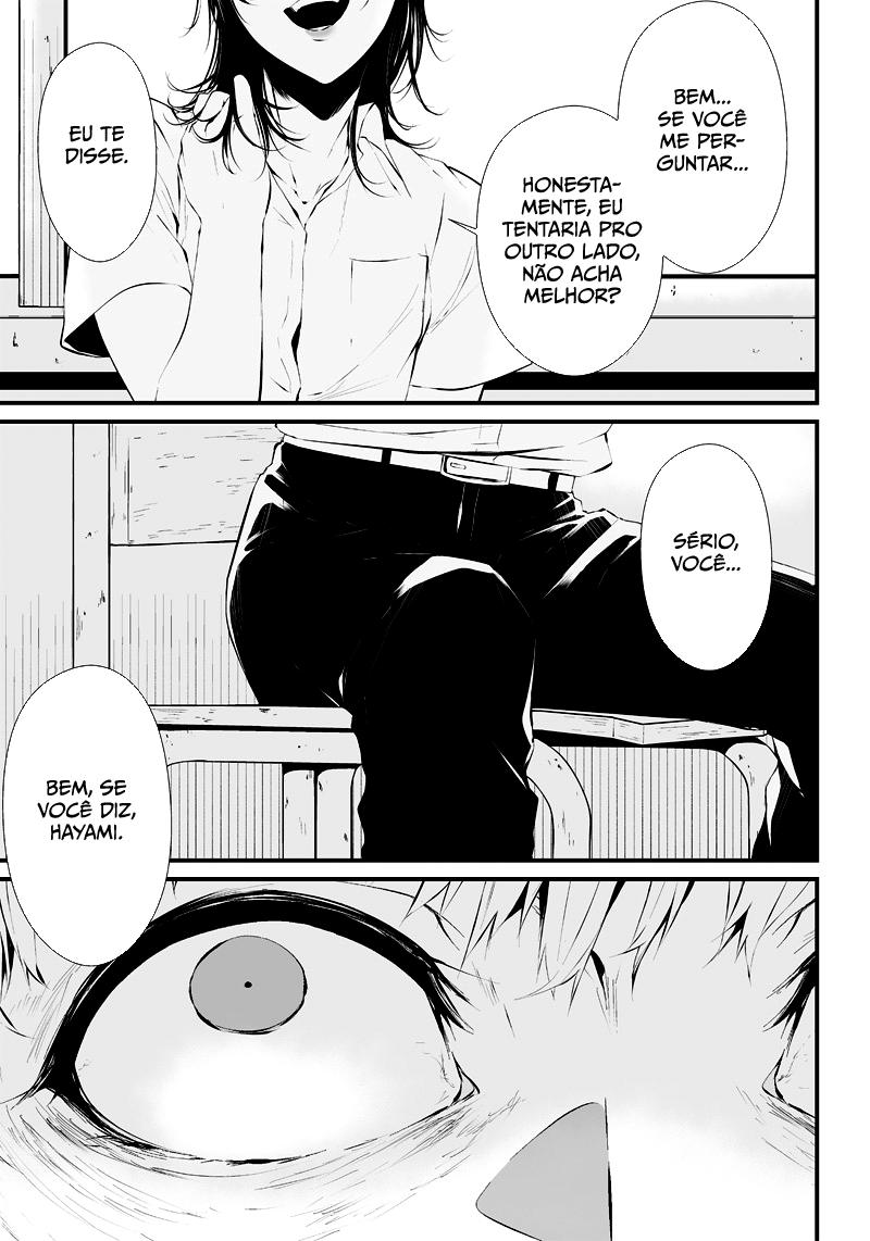 Tsurenai Hodo Aokute Azatoi Kurai ni Akai Vermelho ou azul? 第15页