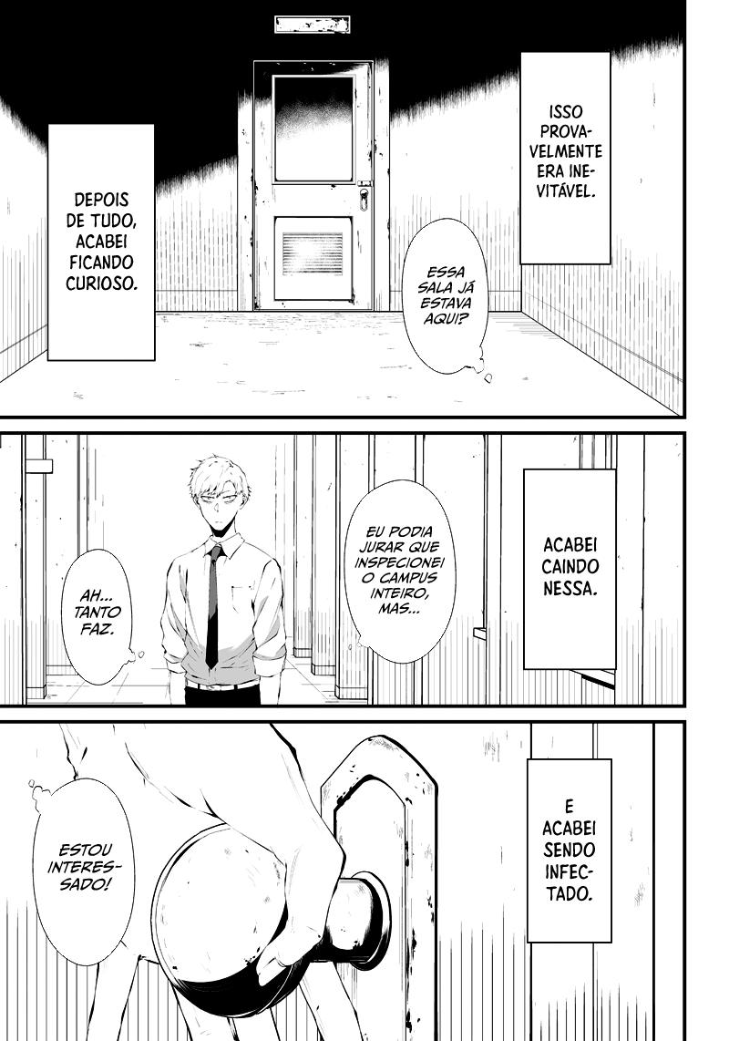 Tsurenai Hodo Aokute Azatoi Kurai ni Akai Vermelho ou azul? 第4页