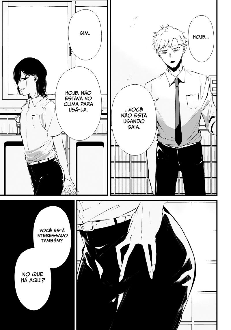 Tsurenai Hodo Aokute Azatoi Kurai ni Akai Vermelho ou azul? 第31页