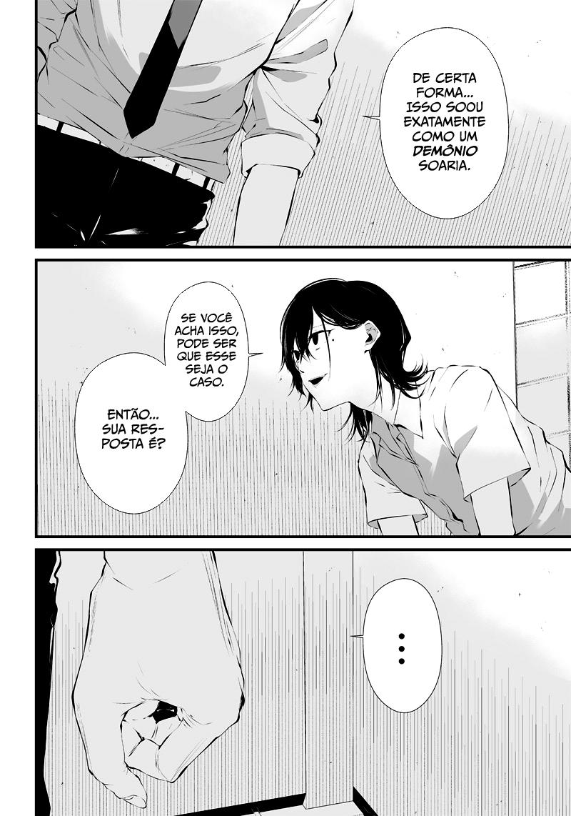 Tsurenai Hodo Aokute Azatoi Kurai ni Akai Vermelho ou azul? 第42页
