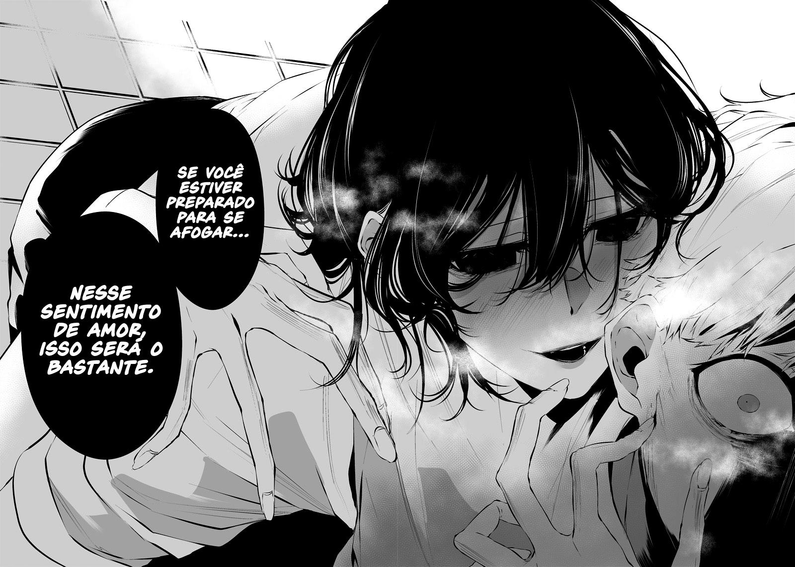 Tsurenai Hodo Aokute Azatoi Kurai ni Akai Vermelho ou azul? 第46页