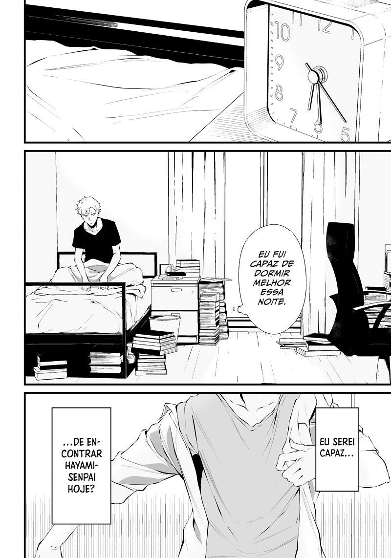 Tsurenai Hodo Aokute Azatoi Kurai ni Akai Vermelho ou azul? 第49页