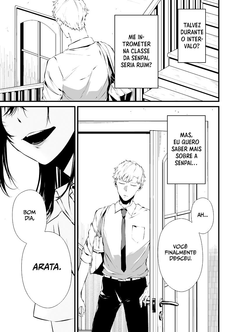 Tsurenai Hodo Aokute Azatoi Kurai ni Akai Vermelho ou azul? 第50页