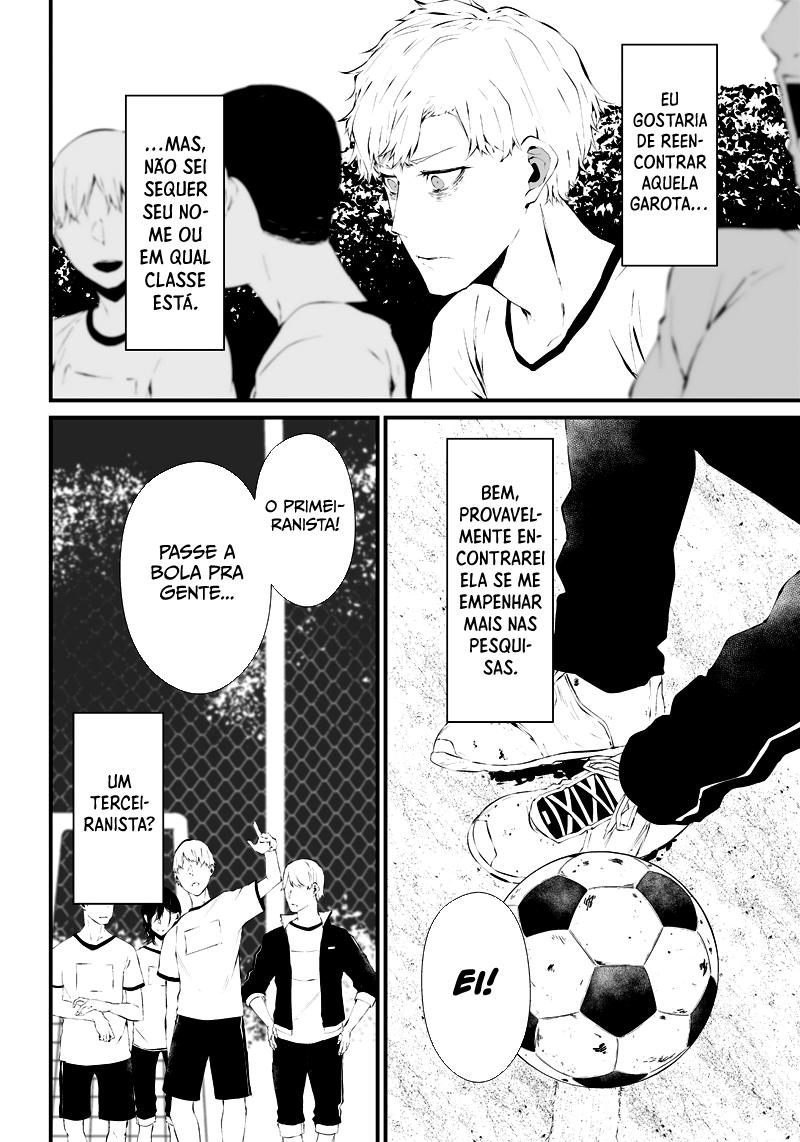 Tsurenai Hodo Aokute Azatoi Kurai ni Akai Vermelho ou azul? 第10页