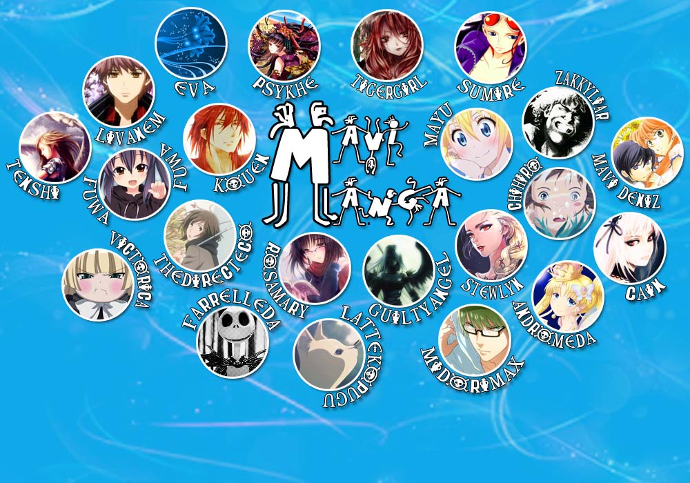 The Ancient Magus' Bride Nisan Yağmurları Mayıs Çiçeklerini Getirir 第2页