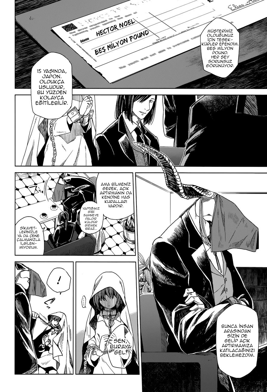 The Ancient Magus' Bride Nisan Yağmurları Mayıs Çiçeklerini Getirir 第12页