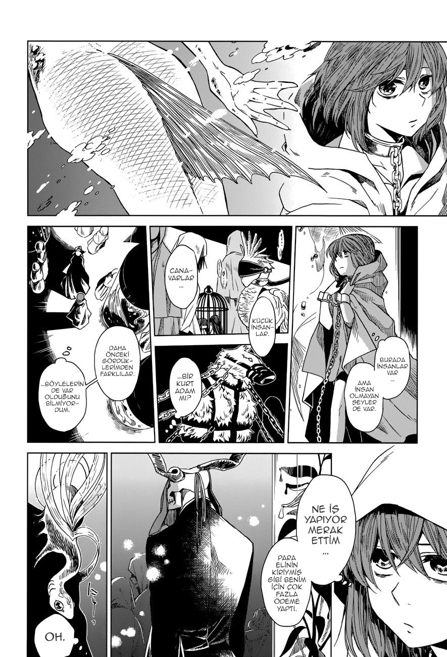 The Ancient Magus' Bride Nisan Yağmurları Mayıs Çiçeklerini Getirir 第14页