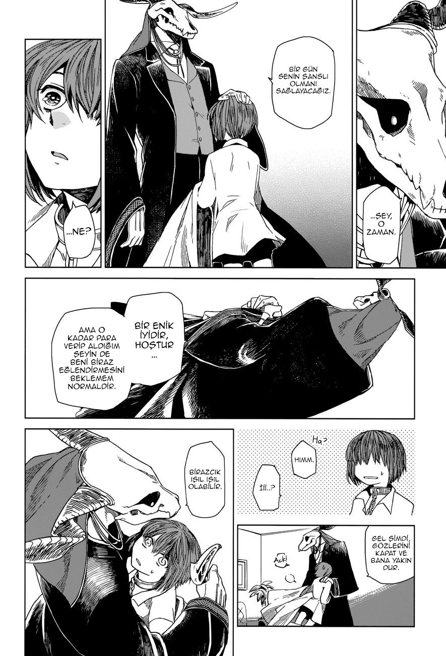 The Ancient Magus' Bride Nisan Yağmurları Mayıs Çiçeklerini Getirir 第18页