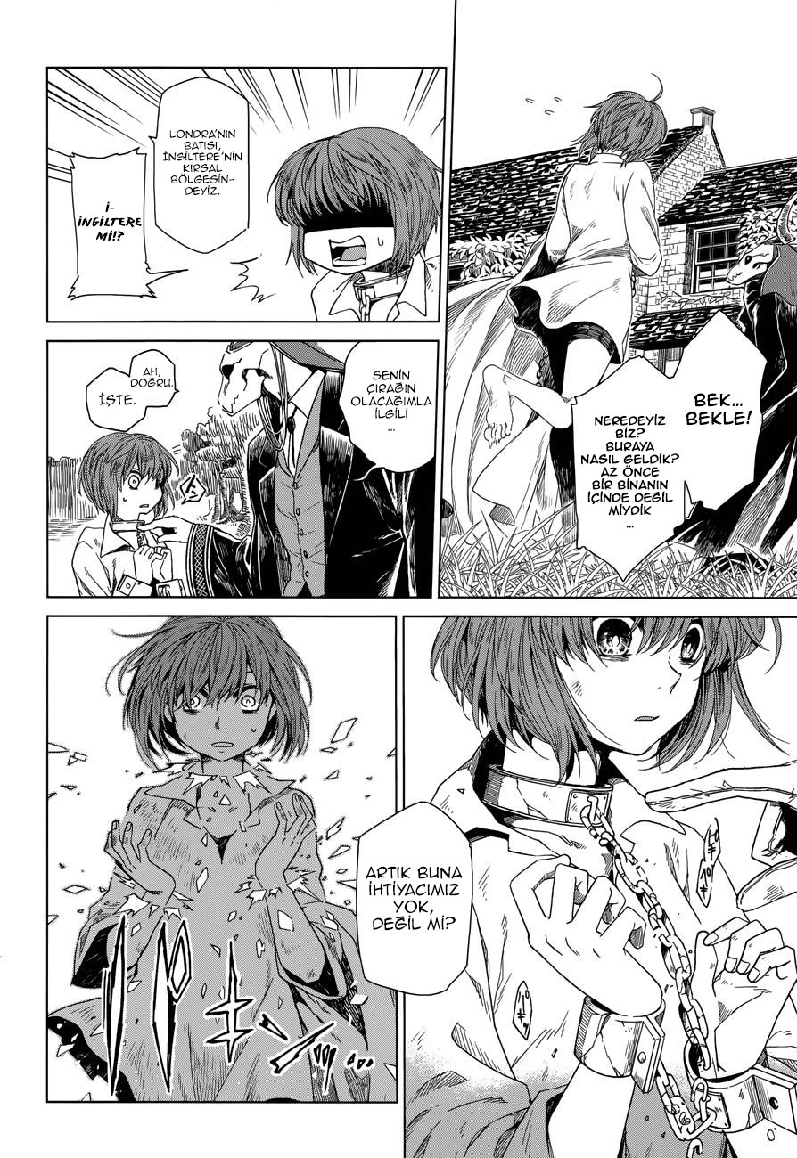 The Ancient Magus' Bride Nisan Yağmurları Mayıs Çiçeklerini Getirir 第21页