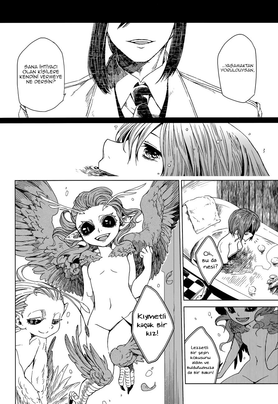 The Ancient Magus' Bride Nisan Yağmurları Mayıs Çiçeklerini Getirir 第25页