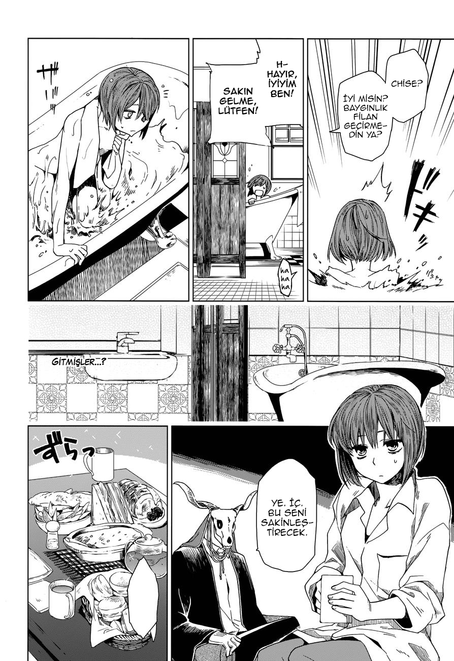 The Ancient Magus' Bride Nisan Yağmurları Mayıs Çiçeklerini Getirir 第29页
