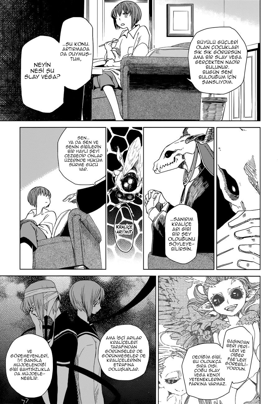 The Ancient Magus' Bride Nisan Yağmurları Mayıs Çiçeklerini Getirir 第32页